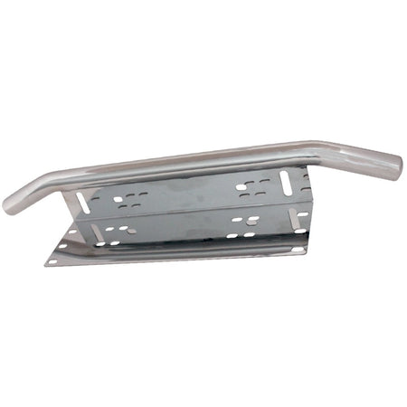 Skylthållare Compact Chrome - Carlevel AB - Fordon och delar > Fordonsdelar > Belysning > Extraljus