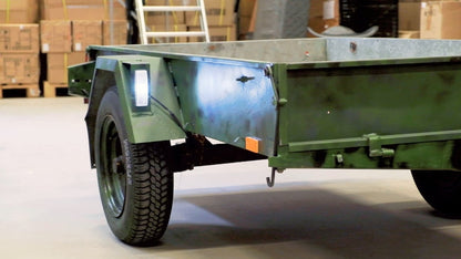 Släpvagnspaket 340–420 cm lastlängd – Plug & Play - Carlevel AB - Fordon och delar > Fordonstillbehör