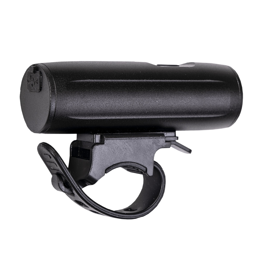 Smarter Bullit Cykellampa F290 VIT – 400lm - Carlevel AB - Fordon och delar > Fordonsdelar > Belysning