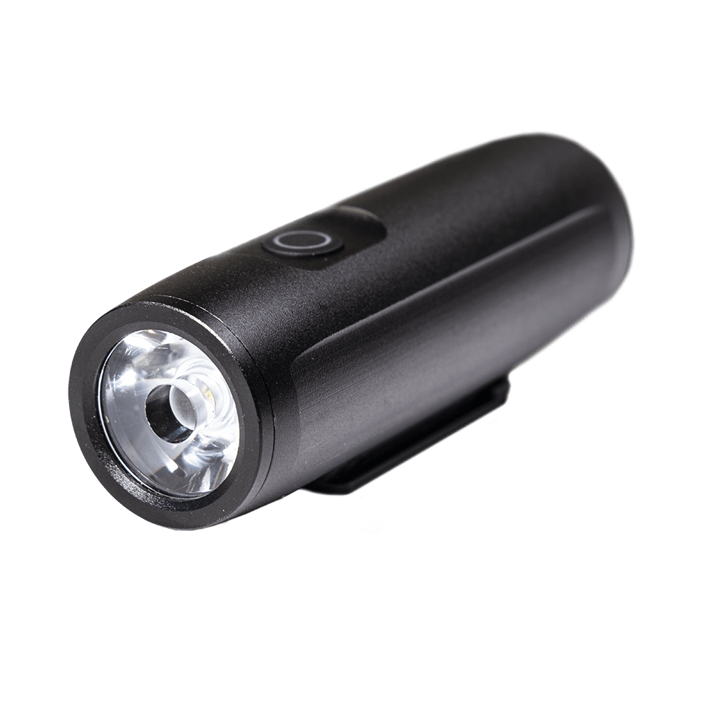 Smarter Bullit Cykellampa F290 VIT – 400lm - Carlevel AB - Fordon och delar > Fordonsdelar > Belysning
