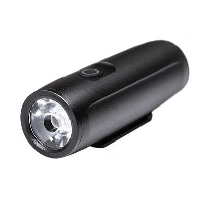 Smarter Bullit Cykellampa F290 VIT – 400lm - Carlevel AB - Fordon och delar > Fordonsdelar > Belysning