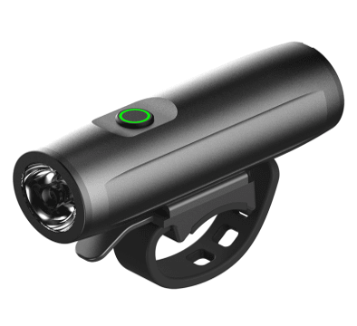 Smarter Bullit Cykellampa F290 VIT – 400lm - Carlevel AB - Fordon och delar > Fordonsdelar > Belysning