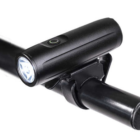 Smarter Bullit Cykellampa F290 VIT – 400lm - Carlevel AB - Fordon och delar > Fordonsdelar > Belysning