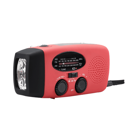 Smarter Vevradio Solar Radio AM/FM - Carlevel AB - Fordon och delar > Fordonstillbehör