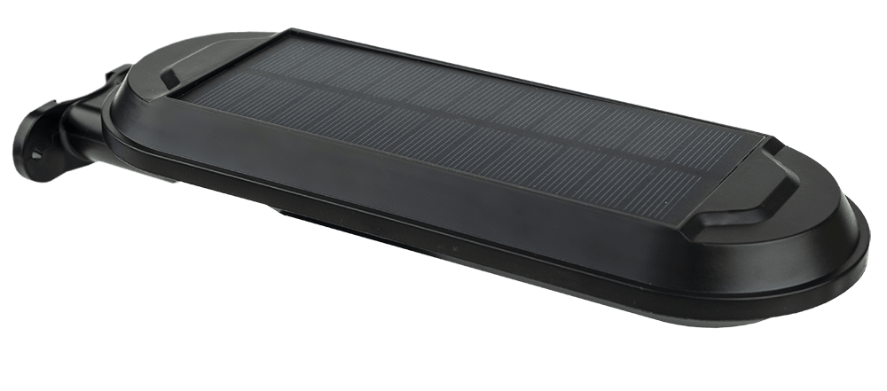 Solcellslampa VALLE – 18 – PIR – sensor - Carlevel AB - Fordon och delar > Fordonsdelar > Belysning