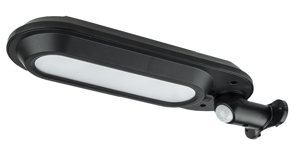 Solcellslampa VALLE – 18 – PIR – sensor - Carlevel AB - Fordon och delar > Fordonsdelar > Belysning