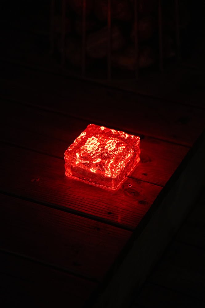 Solcellslampan The Cube - Carlevel AB - Fordon och delar > Fordonsdelar > Belysning