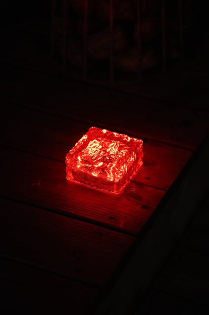 Solcellslampan The Cube - Carlevel AB - Fordon och delar > Fordonsdelar > Belysning