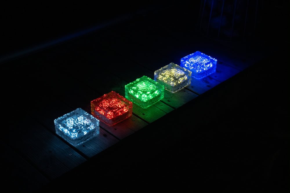 Solcellslampan The Cube - Carlevel AB - Fordon och delar > Fordonsdelar > Belysning