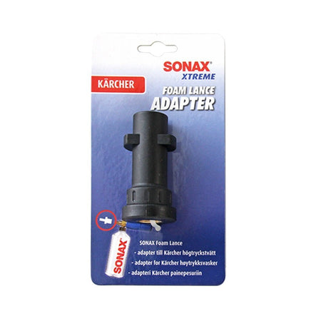 SONAX Adapter till Kärcher K-serie AVA - Carlevel AB - Fordon och delar > Fordonsunderhåll > Bilvård