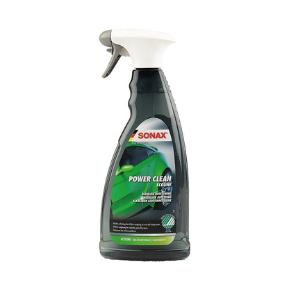 SONAX Avfettning Power Clean Ecoline 1 L – Svanenmärkt alkalisk - Carlevel AB - Fordon och delar > Fordonsunderhåll > Bilvård