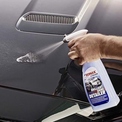 SONAX Bilvax Xtreme Brilliant Shine Detailer 500 ml - Carlevel AB - Fordon och delar > Fordonsunderhåll > Bilvård