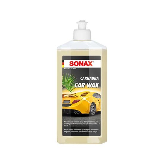 SONAX Carnauba Car Wax, 500ml - Carlevel AB - Bilvax