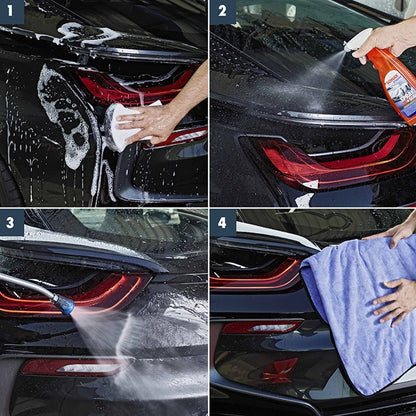 SONAX Lackförsegling Xtreme Spray + Seal 750 ml - Carlevel AB - Fordon och delar > Fordonsunderhåll > Bilvård
