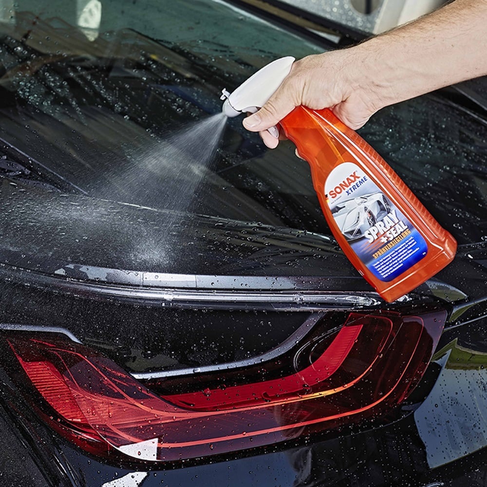 SONAX Lackförsegling Xtreme Spray + Seal 750 ml - Carlevel AB - Fordon och delar > Fordonsunderhåll > Bilvård