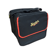 produktbild framifrån visande Meguiar's Detaling Bag Small – Meguiar's