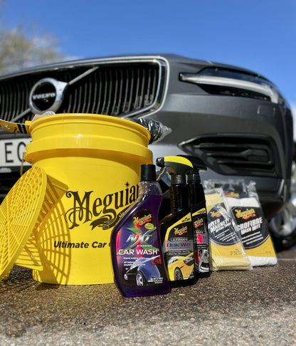Startpaket PLUS 8 – Delar - Carlevel AB - Fordon och delar > Fordonsunderhåll > Bilvård