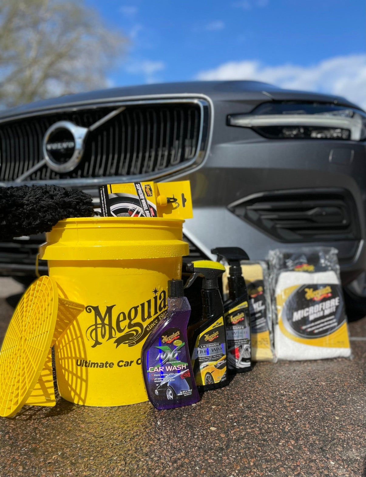 Startpaket PLUS 8 – Delar - Carlevel AB - Fordon och delar > Fordonsunderhåll > Bilvård