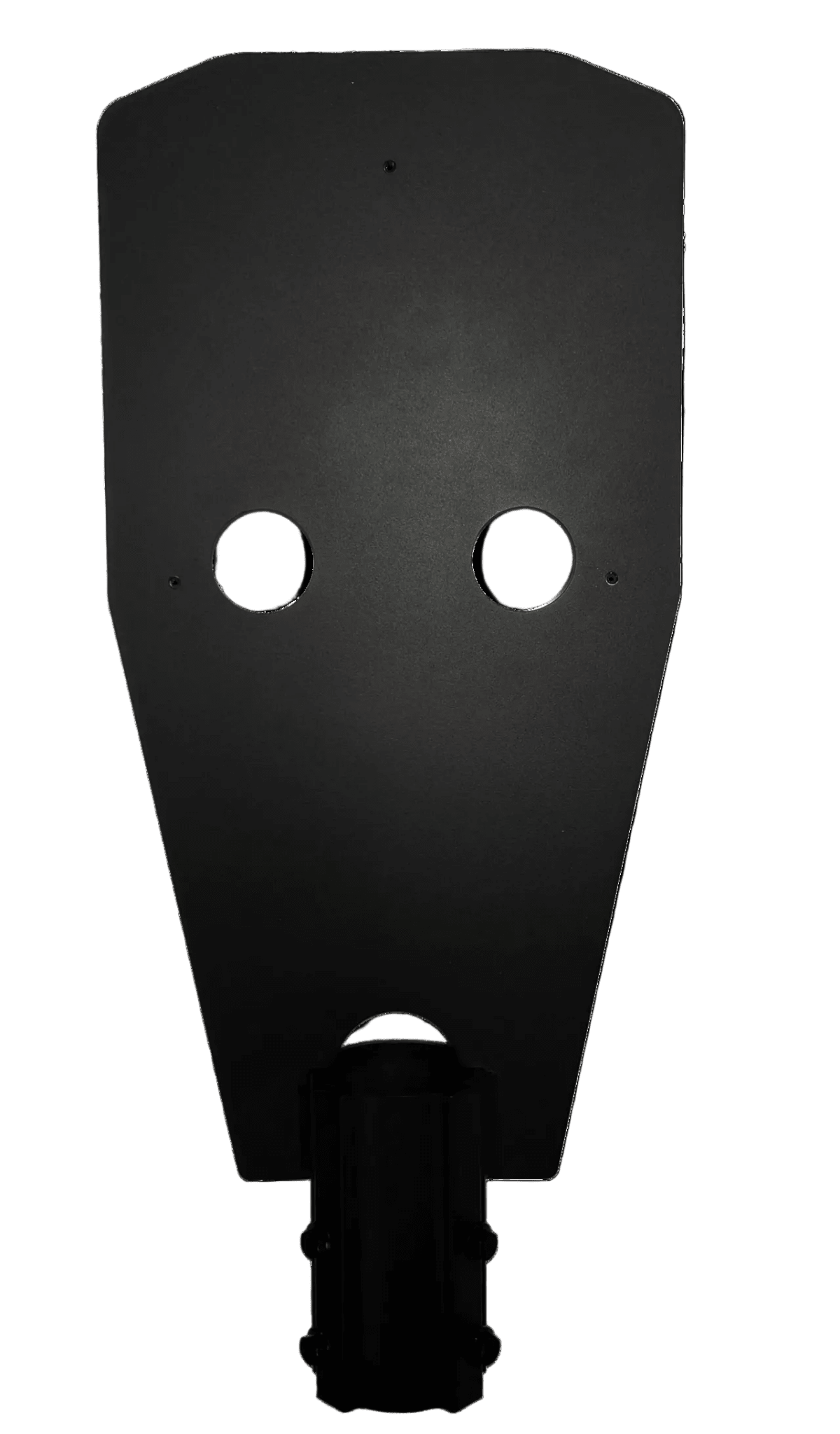 Stolpfäste för GARO Entity PRO – 60 mm stolpe – singel/dubbel - Carlevel - Stolpfäste