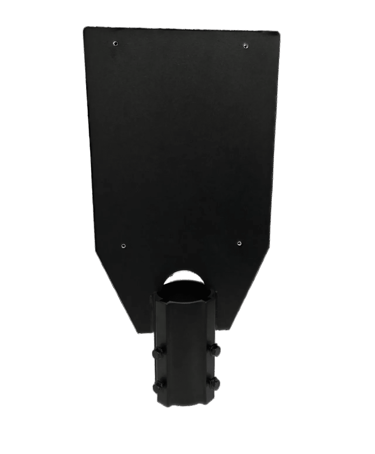 Stolpfäste för NexBlue – 60 mm stolpe – singel/dubbel - Carlevel - Laddstolpar till laddbox