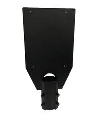 Stolpfäste för NexBlue – 60 mm stolpe – singel/dubbel - Carlevel - Laddstolpar till laddbox