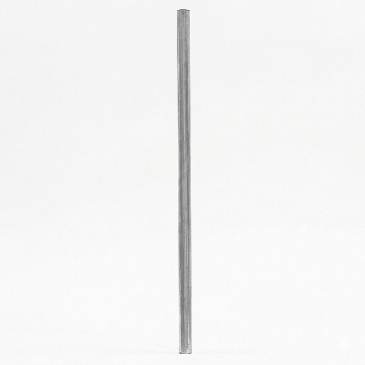 Stolprör 60 mm – Galvaniserat stål – 1360 mm - Carlevel - Laddstolpar till laddbox