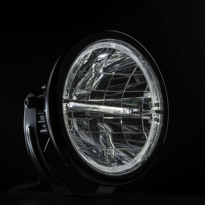 Strands Ambassador 9" LED Extraljus – 4040 lm Extended Beam - Carlevel AB - Fordon och delar > Fordonsdelar > Belysning > Extraljus