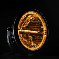Strands Ambassador 9" LED Extraljus – 4040 lm Extended Beam - Carlevel AB - Fordon och delar > Fordonsdelar > Belysning > Extraljus
