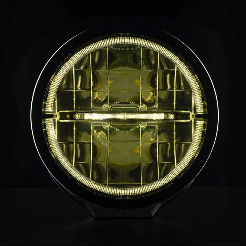 Strands Ambassador Limited Edition 9" LED Extraljus – 3879 lm - Carlevel AB - Fordon och delar > Fordonsdelar > Belysning > Extraljus