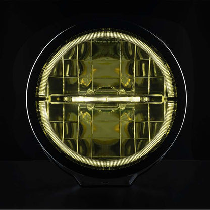 Strands Ambassador Limited Edition 9" LED Extraljus – 3879 lm - Carlevel AB - Fordon och delar > Fordonsdelar > Belysning > Extraljus