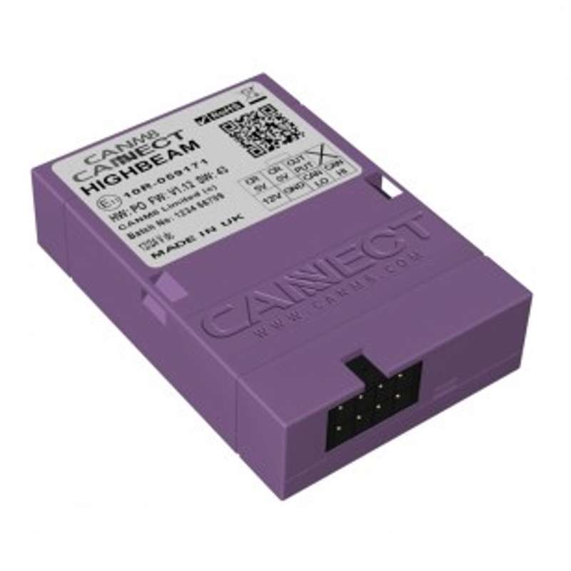 Strands CAN - Bus Interface – 4 Signaler - Carlevel - 