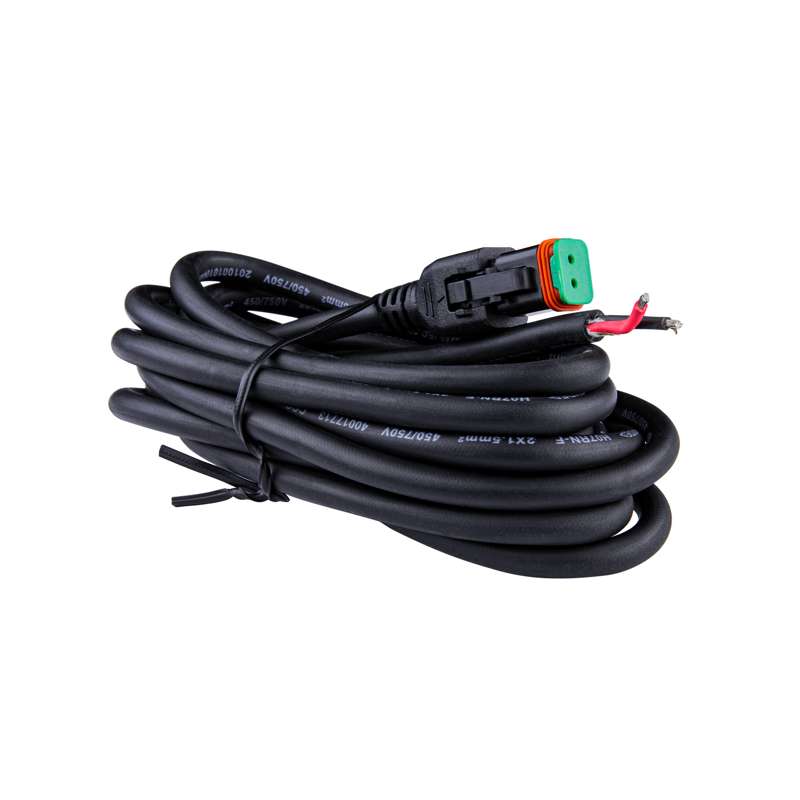 Strands DT2-Kabelsats 3m VDE – Belysningsinstallation - Carlevel AB - Fordon och delar > Fordonsverktyg