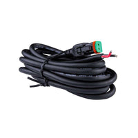 Strands DT2-Kabelsats 3m VDE – Belysningsinstallation - Carlevel AB - Fordon och delar > Fordonsverktyg