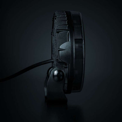 Extraljus Strands Freedom Maximum 7" LED 10000 lm E-godkänd – i användning | Strands Lighting Division