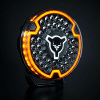 Strands Freedom Maximum 9″ LED Extraljus – 13400 lm – E - godkänd - Carlevel - 