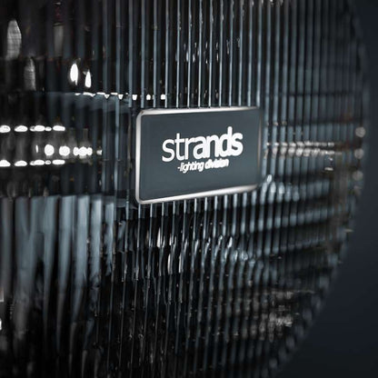Extraljus Strands IZE LED OG 9″ 12000 lm E-godkänd – i användning | Strands Lighting Division