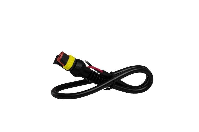 kabelsats Super Seal hona 0,5m Strands Lighting Division – produktbild framifrån | Strands Lighting Division