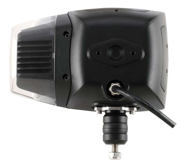 Ploglampa Strands Lighting Division 4-funktion helljus halvljus varningsljus – förpackning och innehåll