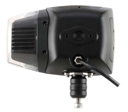 Ploglampa Strands Lighting Division 4-funktion helljus halvljus varningsljus – förpackning och innehåll