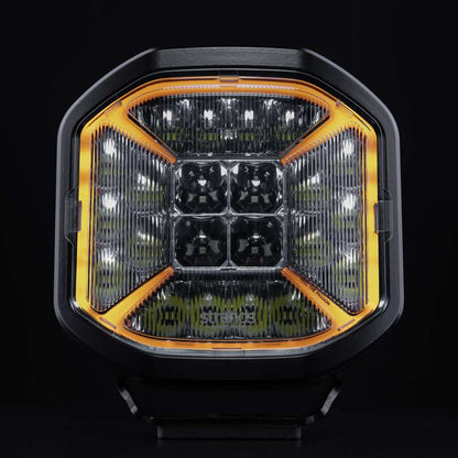 Strands Siberia X 7" LED Extraljus – 7430 lm Xperience - Carlevel AB - Fordon och delar > Fordonsdelar > Belysning > Extraljus