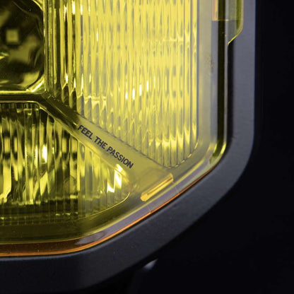 Strands Siberia X 7" LED Extraljus – 7430 lm Xperience - Carlevel AB - Fordon och delar > Fordonsdelar > Belysning > Extraljus