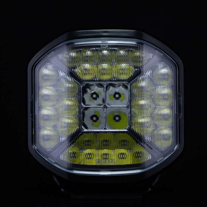 Extraljus Strands Lighting Division Siberia X 9" LED – 13350 lm Xperience Mode – alternativ vy | Strands Lighting Division