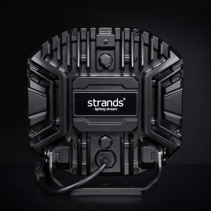 Extraljus Strands Lighting Division Siberia X 9" LED – 13350 lm Xperience Mode – i användning | Strands Lighting Division