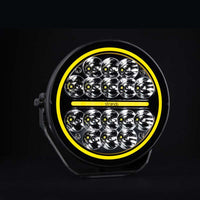 Strands Siberia XP 7″ LED Extraljus – 5710 lm – Xperience Mode - Carlevel - 