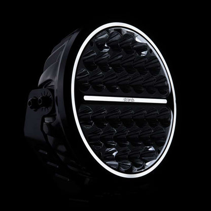Strands Siberia XP 9" LED Extraljus – 15030 lm Xperience - Carlevel AB - Fordon och delar > Fordonsdelar > Belysning > Extraljus