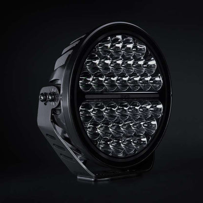 Strands Siberia XP 9" LED Extraljus – 15030 lm Xperience – i användning | Strands Lighting Division