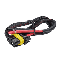 Strömkabel 3.0mm Hane/9006 - Carlevel AB - Fordon och delar > Fordonsdelar > Belysning > Extraljus