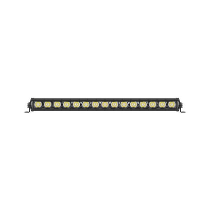 LED-ramp Swedstuff LBL-22 34″ 8498 lm Combo DT-2Pin – universell montering – produktbild framifrån | Carlevel