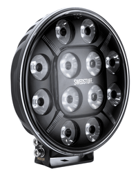 Swedstuff LDL - 04 LED Extraljus 9” – 9600 lm – Xperience Mode - Carlevel - 