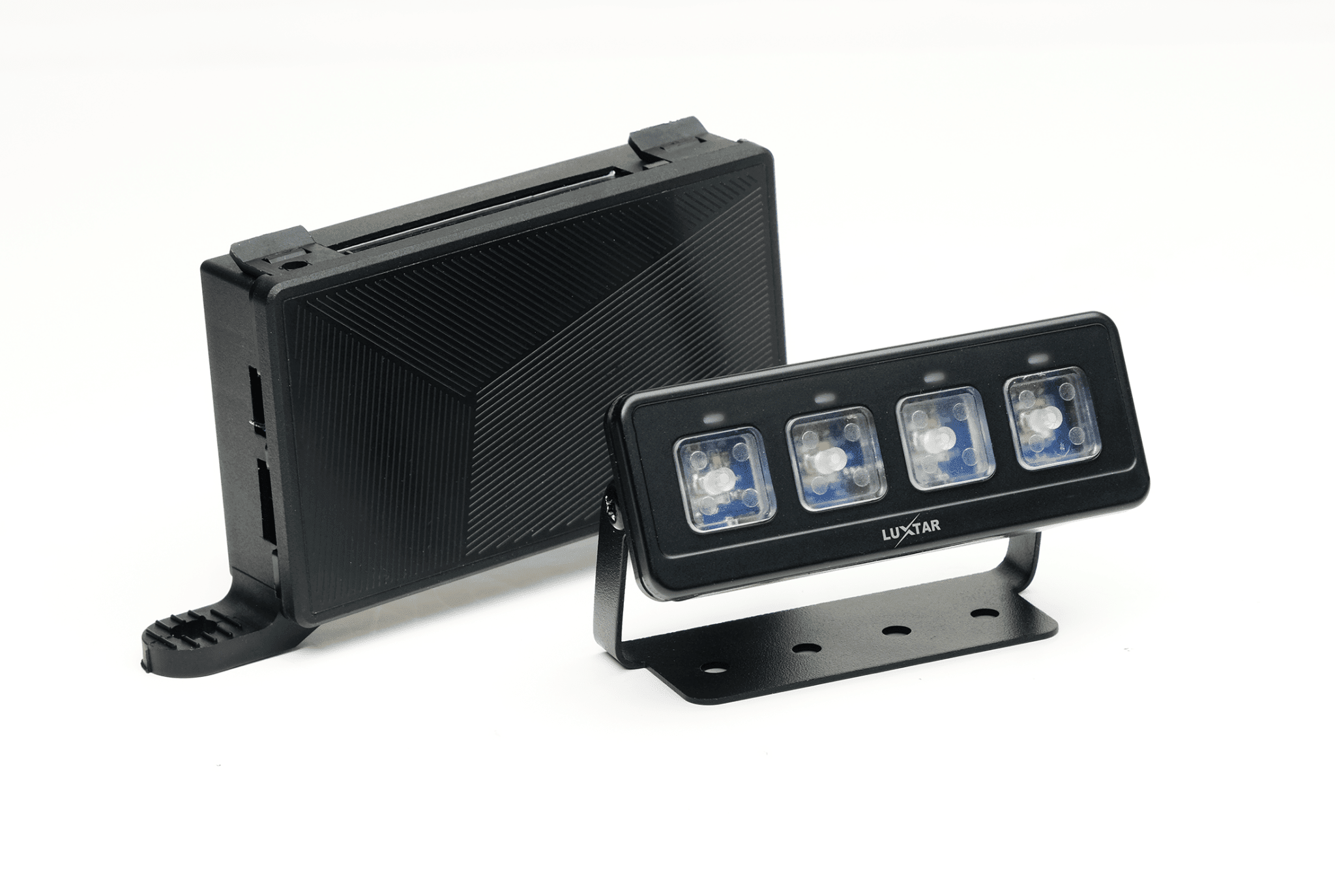 Switch Panel – 4 Channel – 12-24V DC - Carlevel AB - Fordon och delar > Fordonsverktyg